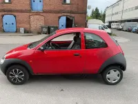 Gebraucht Ford Ka 60 PS (44 kW) 1999 Rot Kleinwagen