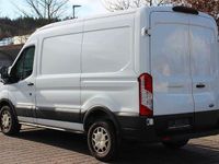 Second-hand Ford Transit 131 CP (96 kW) 2019 Alb Monovolum