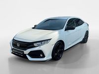 Gebraucht Honda Civic Dynamic 126 PS (92 kW) 2019 Weiß Limousine