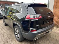 Gebraucht Jeep Cherokee Limited 272 PS (200 kW) 2019 Schwarz SUV