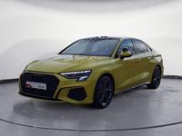 Gebraucht Audi A3 S-Line 110 PS (80 kW) 2022 Gelb Limousine