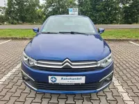 Gebraucht Citroën C-Elysee I PureTech 82 PS (60 kW) 2017 Blau Limousine