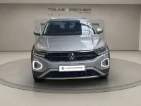 Gebraucht VW T-Roc Life 150 PS (110 kW) 2023 Silber SUV