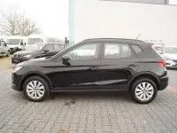 Gebraucht Seat Arona Style 148 PS (108 kW) 2018 Schwarz SUV