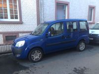 gebraucht Fiat Doblò 1.9 Multijet 8V DPF Dynamic 1 Hand Scheckheft