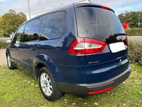 Usata Ford Galaxy 175 CV (128 kW) 2009 Blu Monovolume