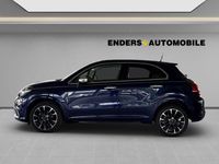 Gebraucht Fiat 500X Dolcevita 120 PS (88 kW) 2022 Venezia blau) (blau SUV