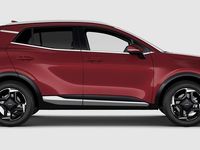 Neu Kia Sportage 150 PS (110 kW) 2026 Magmarot metallic SUV