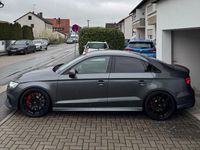 Gebraucht Audi RS3 Comfort 400 PS (294 kW) 2019 Grau Limousine