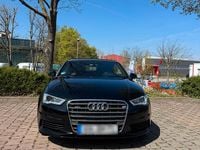 Gebraucht Audi A3 Cabriolet 220 PS (161 kW) 2015 Schwarz Cabrio