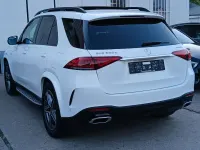 Gebraucht Mercedes GLE350 AMG 211 PS (155 kW) 2021 Weiß SUV