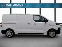 Usata Opel Vivaro Edition 120 CV (88 kW) 2021 Bianco Monovolume