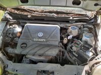 gebraucht VW Lupo 1,0 Oxford mit Faltdach