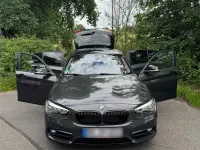 Gebraucht BMW 120 Sport Line 191 PS (140 kW) 2015 Andere farben Kleinwagen