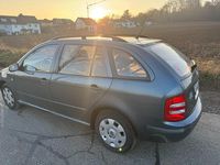 Gebraucht Skoda Fabia 64 PS (47 kW) 2005 Grau Kombi