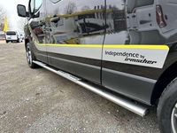 Neu Renault Trafic Life 150 PS (110 kW) 2025 Tenebroschwarz metallic Van / Kleinbus