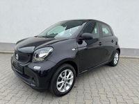 Second-hand Smart ForFour 90 CP (66 kW) 2019 Negru Hatchback