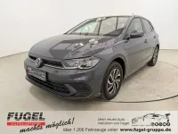 Gebraucht VW Polo 80 PS (58 kW) 2021 Rauchgrau metallic Kleinwagen
