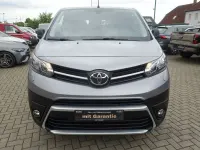 Gebraucht Toyota Proace 144 PS (105 kW) 2022 Grau Van / Kleinbus