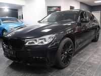 Gebraucht BMW 740 Shadowline 320 PS (235 kW) 2018 Schwarz Limousine