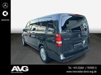 Gebraucht Mercedes EQV250 Long 150 kW (204 PS) 2024 Graphitgrau Van / Kleinbus