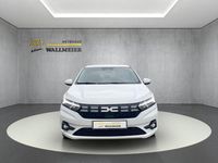 Gebraucht Dacia Sandero Expression 91 PS (66 kW) 2025 Weiß Limousine