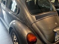 Gebraucht VW Käfer 34 PS (25 kW) 1985 Grau
