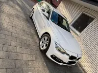 Gebraucht BMW 316 Sport Line 116 PS (85 kW) 2018 Weiß Kombi