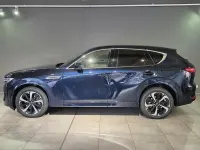 Gebraucht Mazda CX-60 Takumi-Line 328 PS (241 kW) 2025 Blau SUV