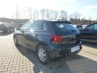 Gebraucht VW Polo Trendline 80 PS (58 kW) 2020 Deep black Kleinwagen