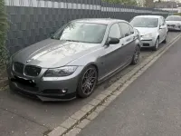 Gebraucht BMW 325 218 PS (160 kW) 2008 Grau Limousine