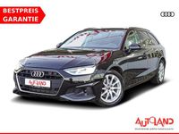 Gebraucht Audi A4 Comfort 150 PS (110 kW) 2022 Mythosschwarz metallic Kombi