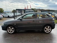 Gebraucht Seat Ibiza 86 PS (63 kW) 2007 Grau Kleinwagen