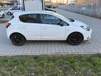Gebraucht Opel Corsa Color Edition 101 PS (74 kW) 2016 Weiß Kleinwagen