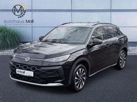 Neu VW T-Roc Life 116 PS (85 kW) 2025 Grenadillschwarz metallic SUV
