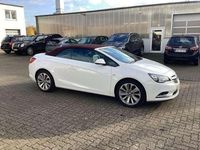 Gebraucht Opel Cascada Innovation 170 PS (125 kW) 2014 Schneeweiss Cabrio