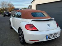Gebraucht VW Beetle Karmann 150 PS (110 kW) 2015 Weiß Kleinwagen