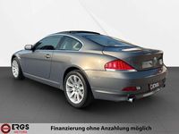 Gebraucht BMW 645 Sport Line 333 PS (244 kW) 2004 Grau Coupé