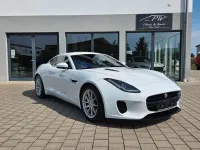 Gebraucht Jaguar F-Type 300 PS (220 kW) 2018 Weiß Coupé