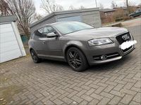 Gebraucht Audi A3 Design 125 PS (91 kW) 2012 Grau Kleinwagen