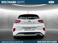 Gebraucht Ford Puma ST-Line 125 PS (91 kW) 2022 Weiß SUV