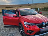 Gebraucht Renault Arkana 140 PS (102 kW) 2021 Rot SUV
