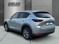 Gebraucht Mazda CX-5 Sports-Line 184 PS (135 kW) 2019 Silber SUV