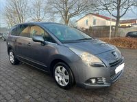 Gebraucht Peugeot 5008 163 PS (119 kW) 2011 Silber Van / Kleinbus