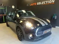 Gebraucht Mini Cooper 136 PS (100 kW) 2016 Schwarz Kleinwagen