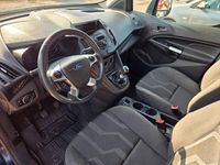 Gebraucht Ford Transit Trend 116 PS (85 kW) 2015 Blau Kombi