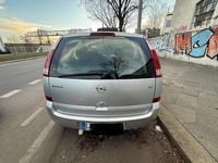 Gebraucht Opel Meriva 100 PS (73 kW) 2005 Silber Van / Kleinbus