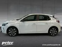 Nowe Opel Corsa Edition 110 KM (80 kW) 2025 Biały Hatchback