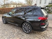 Gebraucht BMW X7 Performance 530 PS (389 kW) 2021 Schwarz SUV
