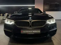 Gebraucht BMW 550 400 PS (294 kW) 2019 Carbonschwarz Kombi